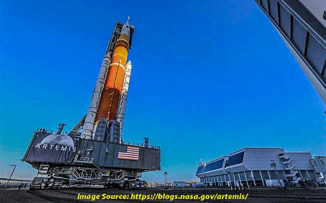 NASA again gears up for Artemis Moon mission launch attempt