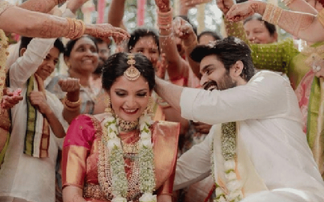 ties the knot with longtime girlfriend Anusha Shetty