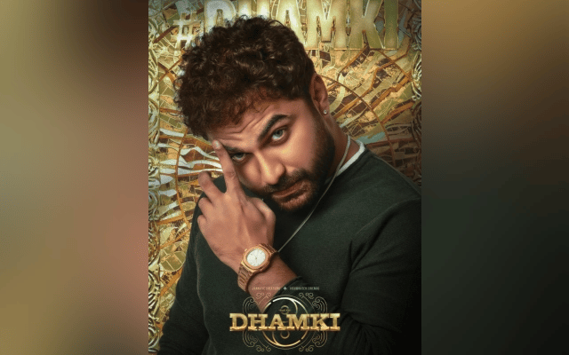 pan-India film 'Das Ka Dhamki'