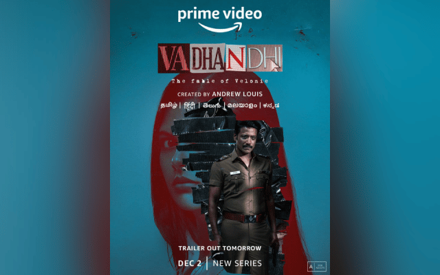 Prime Video's Tamil Original series- Vadhandhi