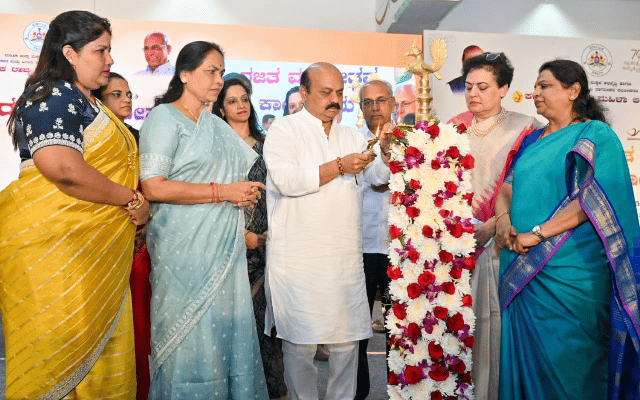 inaugurates KSC Silver Jubliee programme