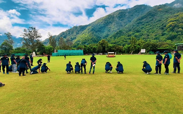 Sikkim set to host its first ever Ranji Trophy match in December