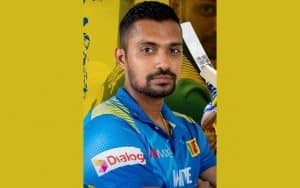Sri Lanka Cricket ExComm suspends Gunathilaka from all cricket