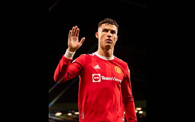 Time for a new challenge says Ronaldo on exit from Man United