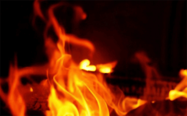 Hassan: Wife refuses to let husband meet kids, he torches house