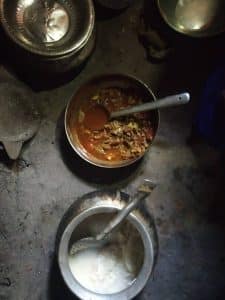 2 Consuming Poisonous Mushrooms In Puduvettu