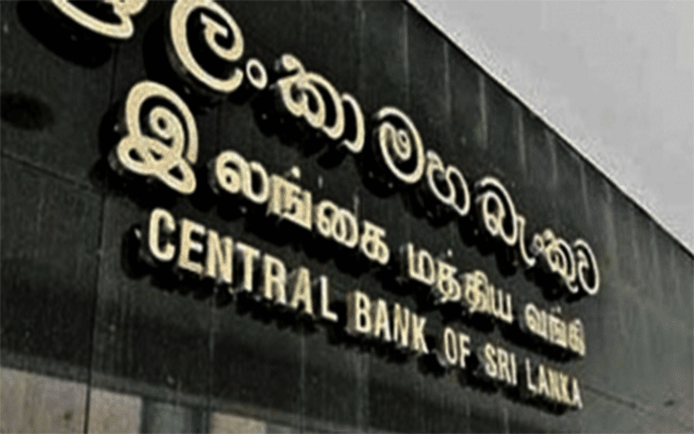 SL central bank maintains interest rates at current level