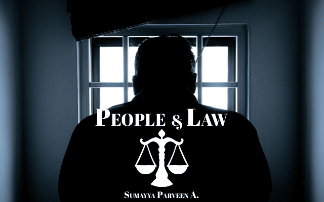 people and law, prison