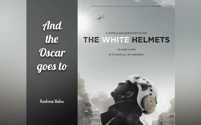 The White Helmets: beacon of hope amidst chaos