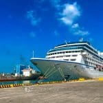 NMPA welcomes MS NAUTICA the third cruise ship to Mangalore