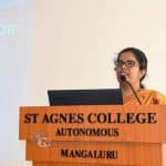 St Agnes College holds Lecture Series on Careers in Defence