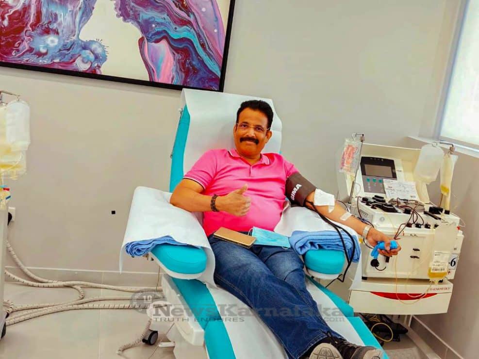 Mangalore Konkans Dubai organize Blood Donation campaign
