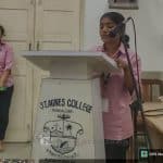 St Agnes College holds talk on Civil Rights to live in Harmony