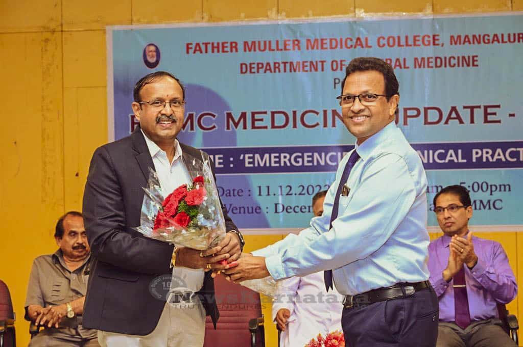  FMMC holds one day CME on Emergencies in Clinical Practice 