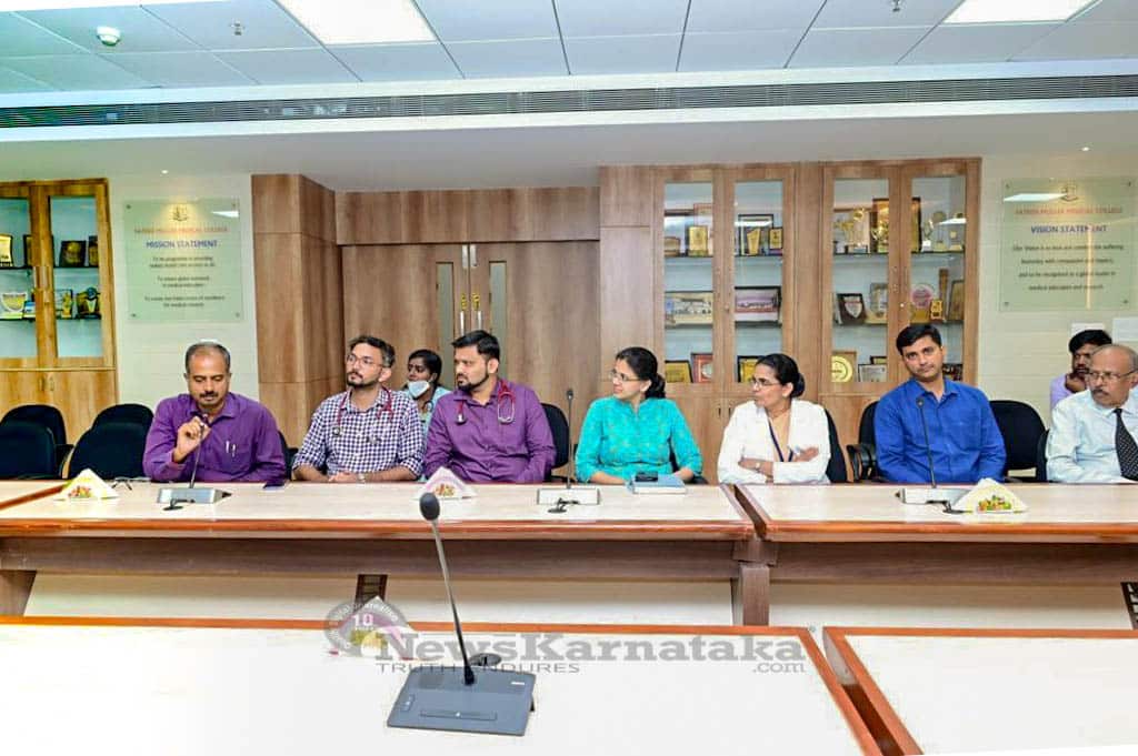Father Muller and Sparsh enter into MoU on transplant services