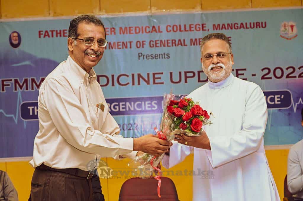  FMMC holds one day CME on Emergencies in Clinical Practice 