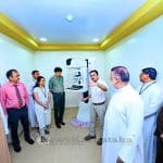 3D Mammogram blessed and inaugurated at Father Muller