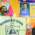 Rosario High School bids adieu to Headmaster Aloysius DSouza