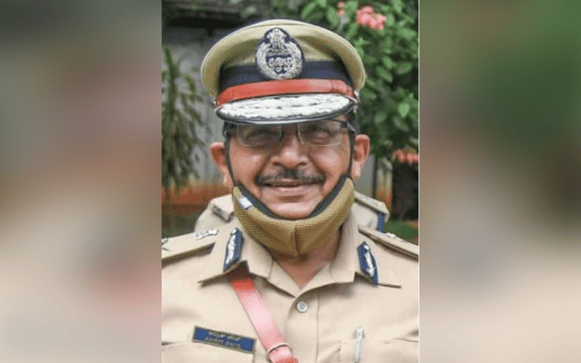 Bengaluru: PSI scam, nod given to prosecute ADGP Amrit Paul