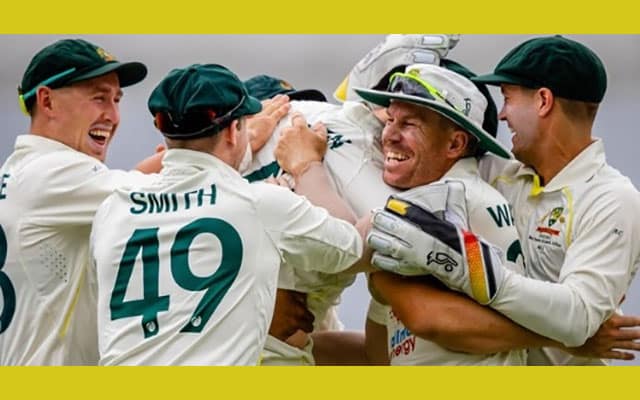 Australia defeat SA, close in on World Test Championship final