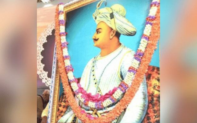 Bengaluru: BJP to rename ritual 'Salaam Aarti' started by Tipu