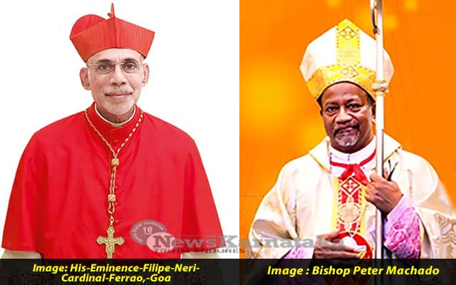 Cardinal Filipe Neri to attend Diocesan Pastoral Golden Jubilee