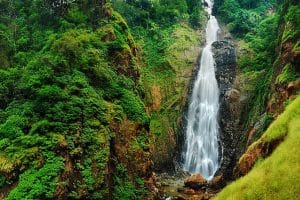 Dabbe Falls Sagara