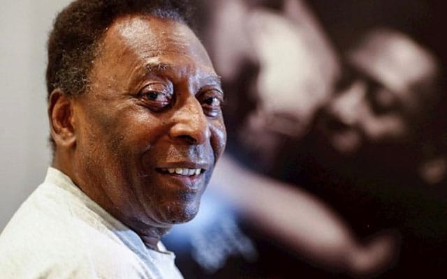 Football legend Pele still in the fight says daughter