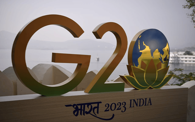 G20 meeting, Bengaluru