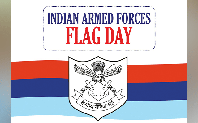 Indian armed forces day