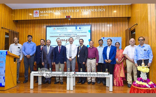 Manipal Institute of Tech holds 10th CMPA on Env Sustainability