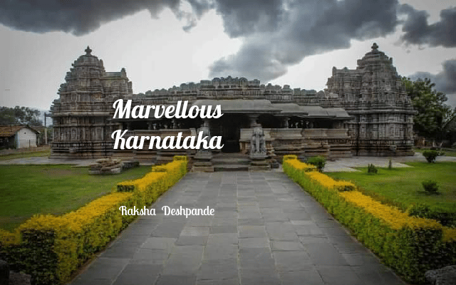 Marvellous Karnataka Raksha Deshpande