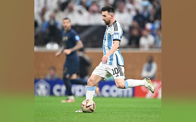 Messi wins FIFA World Cup for Argentina in a dramatic final