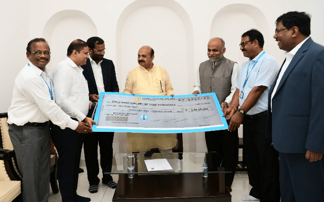 Chief Minister's Relief Fund