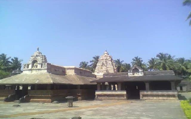 madukeshwara temple