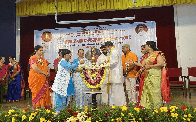 Eighth Moolathva Vishwa Award- 2022 ceremony held