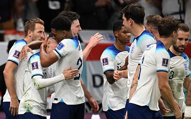 Qatar World Cup Kane ends goal drought England now in quarters