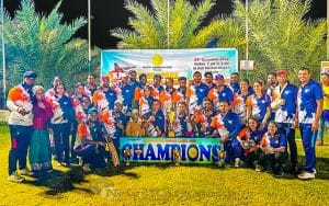 Biruva Jawaner Muscat organises KPL2022 in Oman