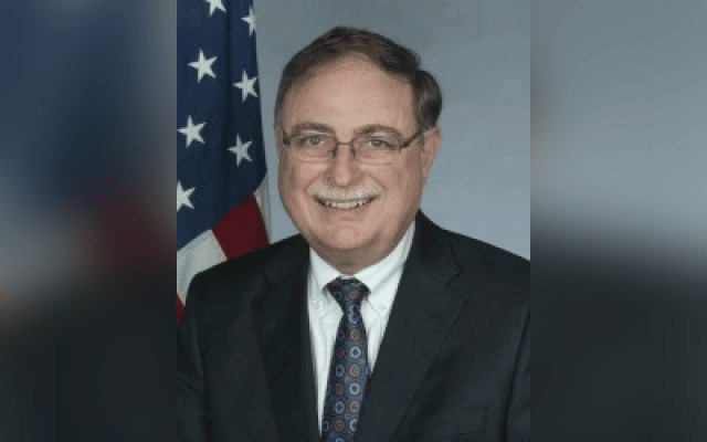 US counterterrorism official visiting India for working group meeting