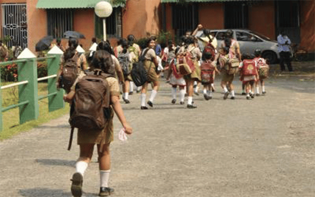 Schools to resume classes in Manipur from July 1