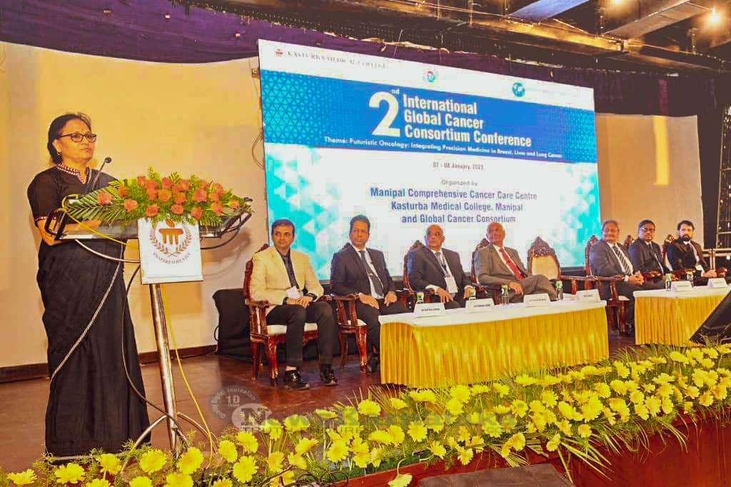 KMC Manipal holds 2nd Intl conf of Global Cancer Consortium