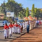 Hore Kanike held for the feast of Infant Jesus this Sunday
