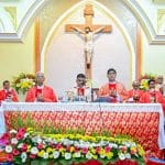St Sebastian Church celebrates the Church feast
