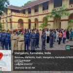 Republic Day celebration held at St Agnes College