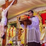 Annual feast of Infant Jesus Shrine ends on a grand note
