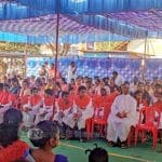 Hore Kanike held for the feast of Infant Jesus this Sunday