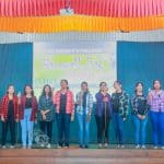 St Agnes PU College bids farewell to II PUC students