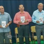 First book under Michael DSouza Vision Konkani Japan released  