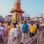 Mangalore diocese holds Eucharistic Procession 2023