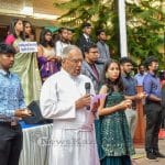 SAPUC holds Valedictory Ceremony for II PU Students